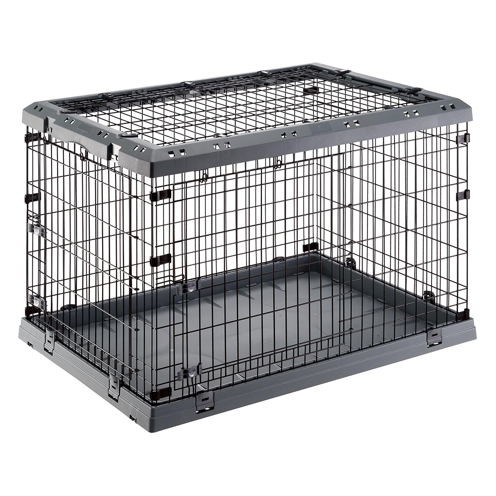 Ferplast Transportbox Superior - B 107 x T 77 x H 73,5 cm Ferplast Transportbox Superior - B 107 x T 77 x H 73,5 cm von ferplast