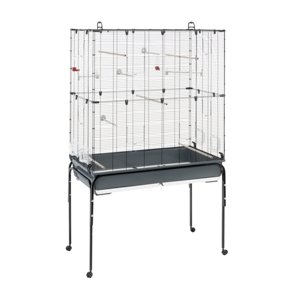 Ferplast Vogelvoliere Planeta - L 99,5 x B 53 x H 170 cm Ferplast Vogelvoliere Planeta - L 99,5 x B 53 x H 170 cm von ferplast