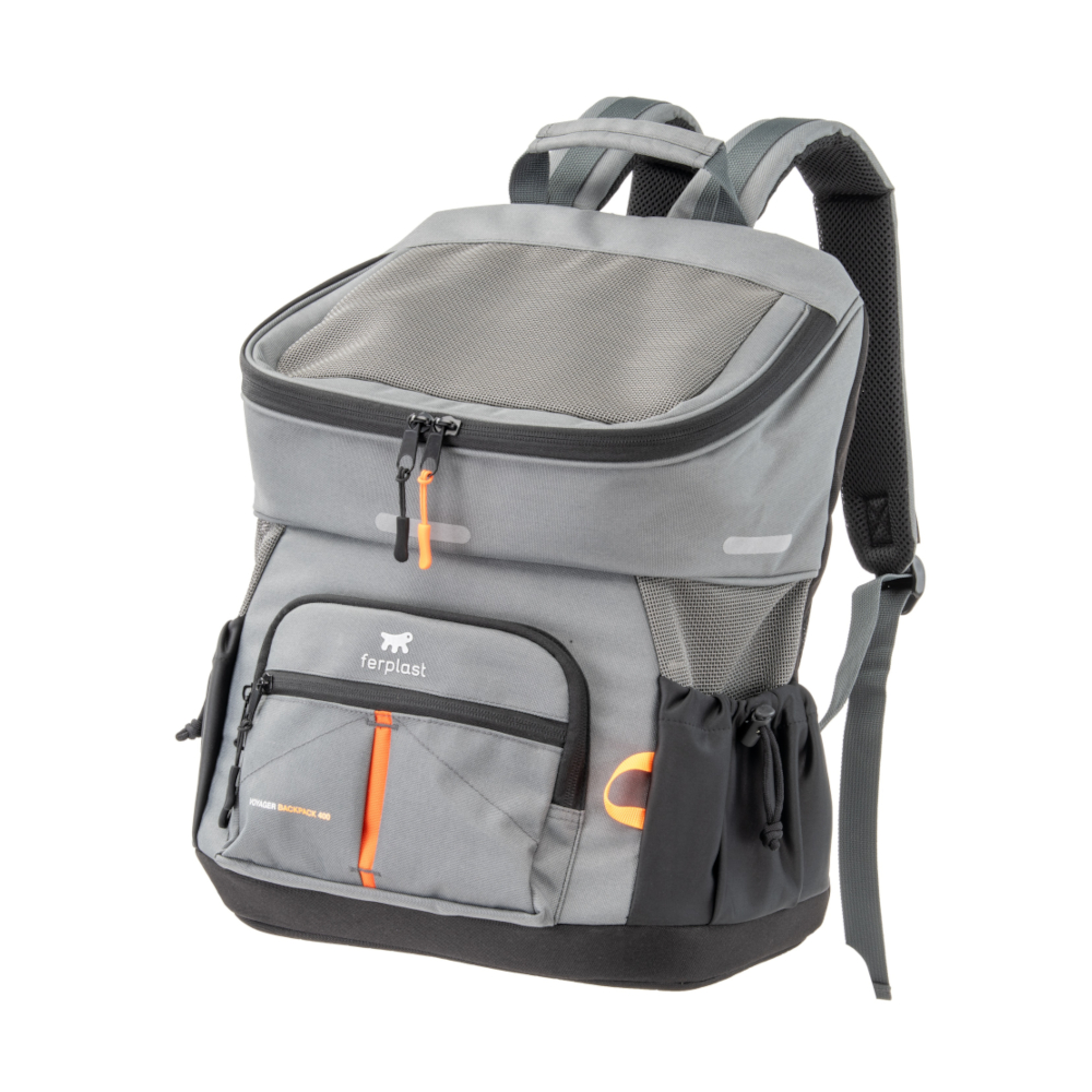 Ferplast Voyager Rucksack 400 - L 41 x B 23 x H 41 cm Ferplast Voyager Rucksack 400 - L 41 x B 23 x H 41 cm von ferplast