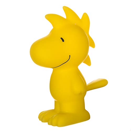Peanuts for Pets Charlie Brown Woodstock Hundespielzeug mit Quietschelement, lustiges und niedliches Vynil-Spielzeug für Aggressive Kauer, offiziell lizenziert, 14 cm Peanuts for Pets Charlie Brown Woodstock Hundespielzeug mit Quietschelement, lustiges und niedliches Vynil-Spielzeug für Aggressive Kauer, offiziell lizenziert, 14 cm von fetch FOR PETS