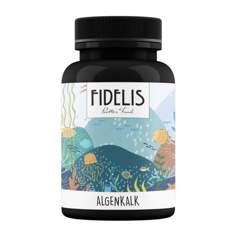 Algenkalk | Gewicht: 300g von fidelis.dog