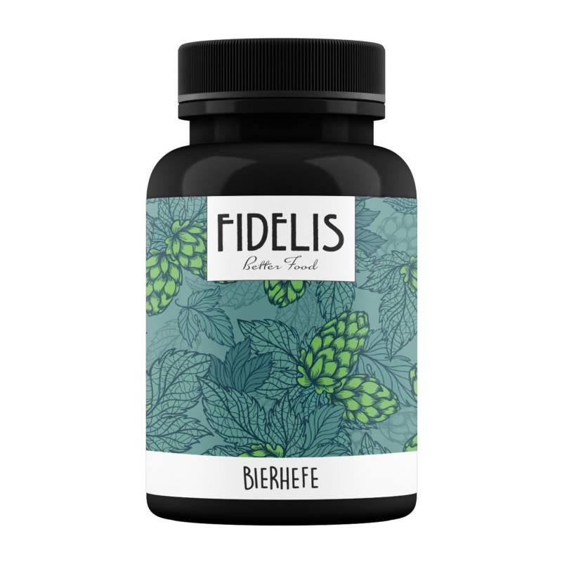 Bierhefe | Gewicht: 380g von fidelis.dog