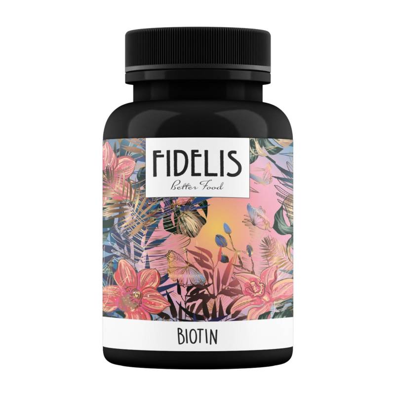 Biotin | Gewicht: 400g von fidelis.dog
