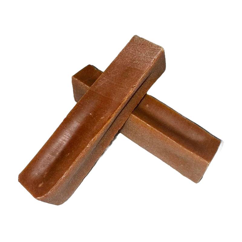 Himalaya Käsestange mit Karotte (Größe XL, ca. 130g) von fidelis.dog