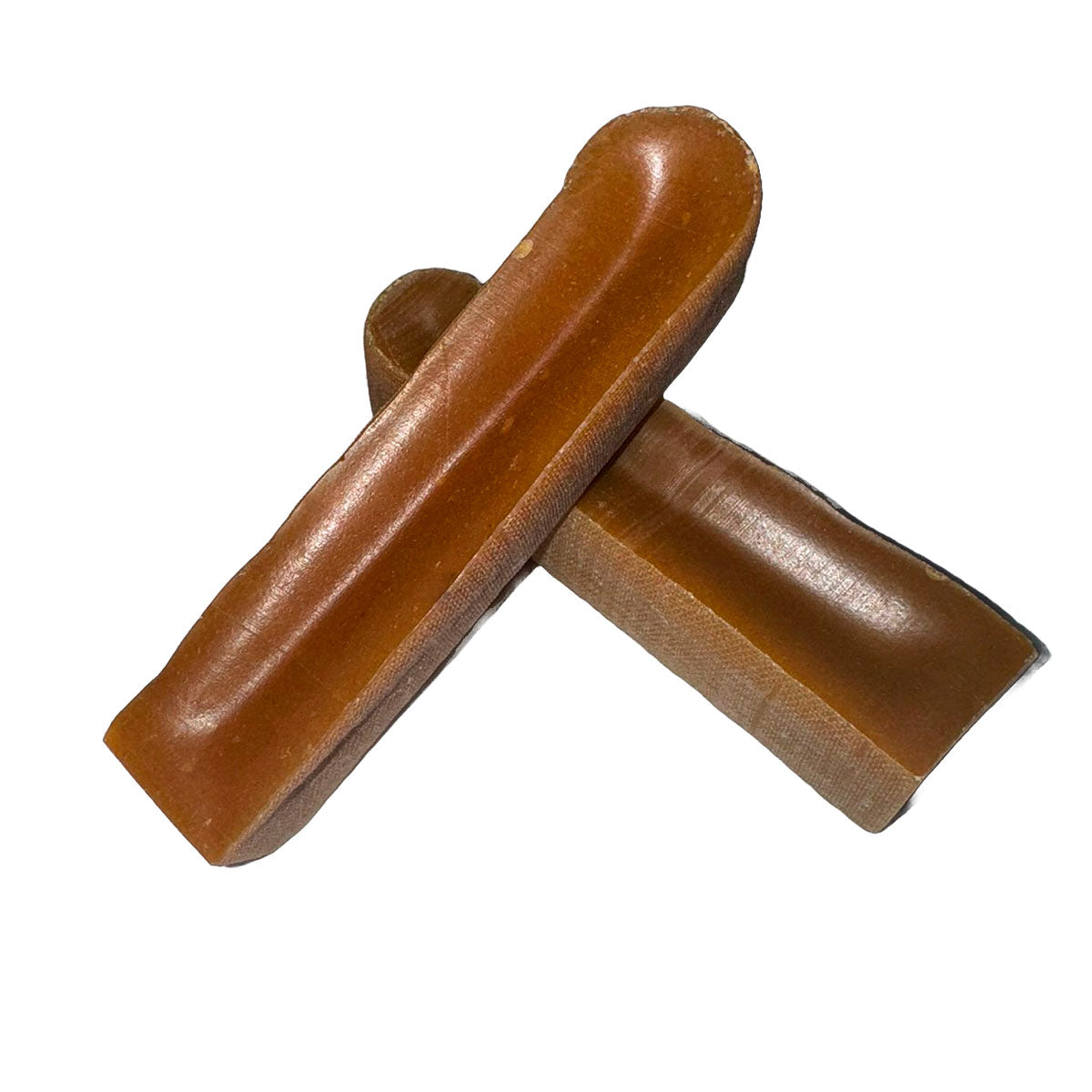 Himalaya Käsestange mit Kurkuma (Größe XL, ca. 130g) von fidelis.dog