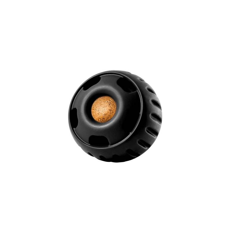 Pupsicle 'Power Chewer' (schwarz, Größe S) von fidelis.dog