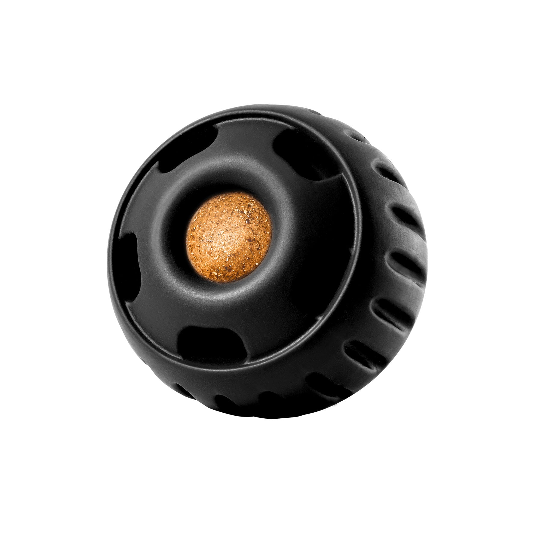 Pupsicle 'Power Chewer' (schwarz, Größe XL) von fidelis.dog