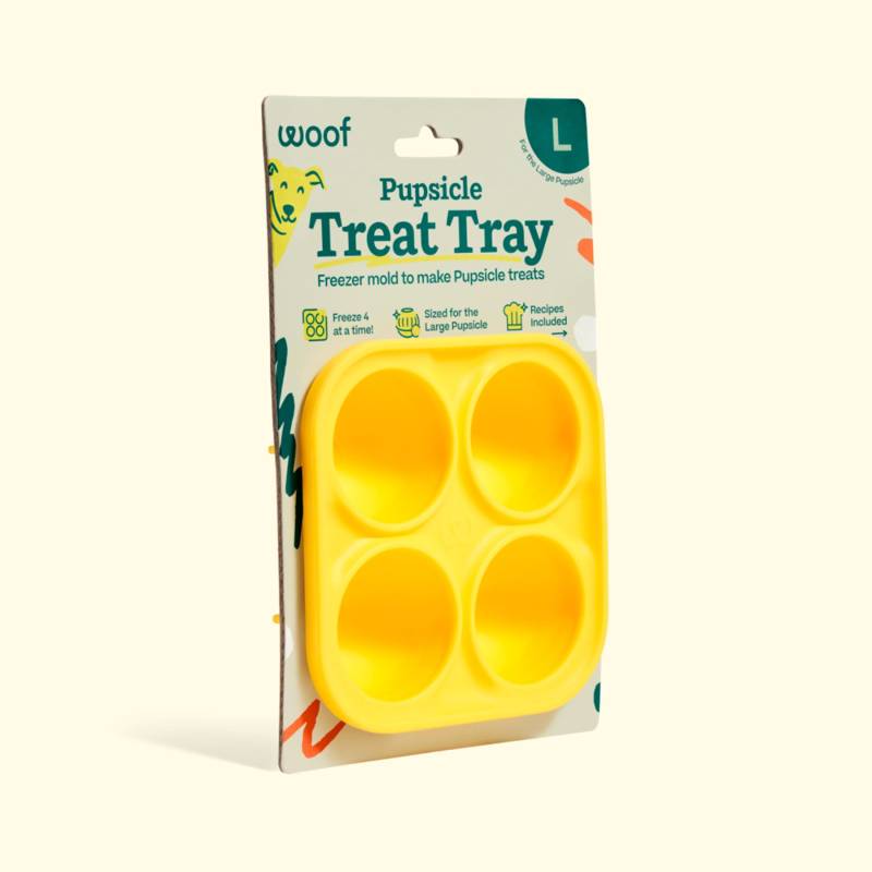 Pupsicle Treat Tray (Größe L) von fidelis.dog