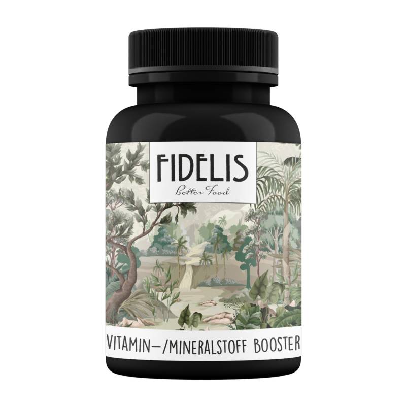 Vitamin- und Mineralstoff Booster | Gewicht: 340g von fidelis.dog