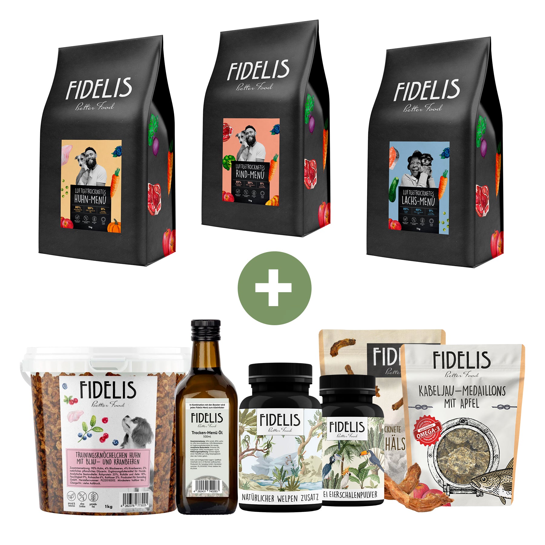 Welpen (Bundle 12) von fidelis.dog