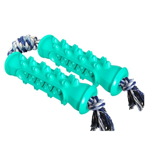 Kauspielzeug für Hunde, Quietschender Kaustab, interaktives Hundespielzeug mit Molar-Rillen-Design für mittelgroße Hunde, große Hunde und aggressive Kauer Fiira Kauspielzeug für Hunde, Quietschender Kaustab, interaktives Hundespielzeug mit Molar-Rillen-Design für mittelgroße Hunde, große Hunde und aggressive Kauer Fiira von fiira