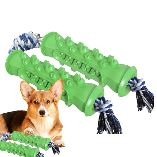 Pet Molar Toys, Zahn-Kaustab, knirschend, quietschendes Hundespielzeug – interaktives Hundespielzeug mit Molar-Rillen-Design für mittelgroße Hunde, große Hunde und aggressive Kauer Fiira Pet Molar Toys, Zahn-Kaustab, knirschend, quietschendes Hundespielzeug – interaktives Hundespielzeug mit Molar-Rillen-Design für mittelgroße Hunde, große Hunde und aggressive Kauer Fiira von fiira