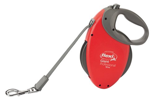 Nobby 75322 Flexi Giant Professional 10 m, rot von flexi