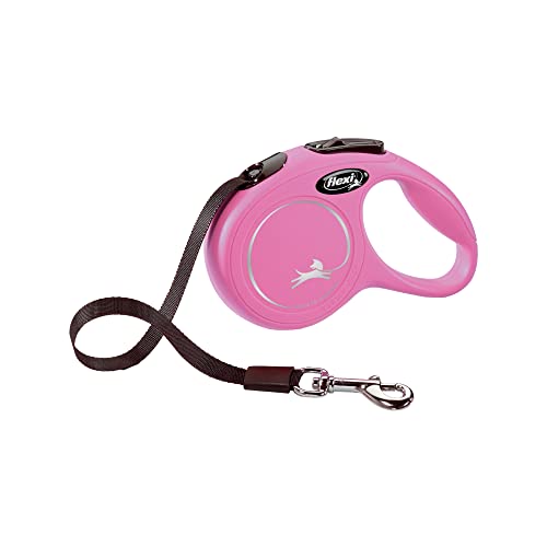flexi Hundeleine, einziehbar, 3 m, extra klein, Blau flexi Hundeleine, einziehbar, 3 m, extra klein, Blau von flexi