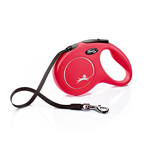 FLEXI CLASSIC CINTA M (ROJO 5 METROS 25 KG), rot von flexi