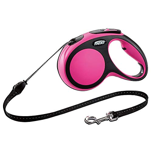 flexi New Comfort XS Seil 3 m pink für Hunde bis 8 kg flexi New Comfort XS Seil 3 m pink für Hunde bis 8 kg von flexi