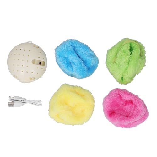 flexman Aktiver Rollball, Interaktiver Aktiver Rollball für Hunde, Automatisches Mehrzweck Hundeballspielzeug, Aktives Rollballspielzeug für Große Kleine Hunde flexman Aktiver Rollball, Interaktiver Aktiver Rollball für Hunde, Automatisches Mehrzweck Hundeballspielzeug, Aktives Rollballspielzeug für Große Kleine Hunde von flexman