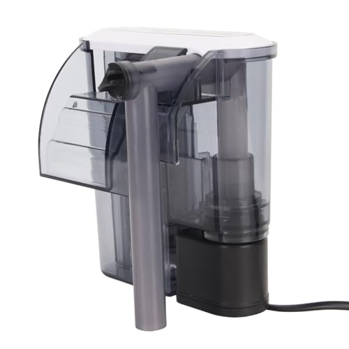 flexman Wand Hängefilter Aquarien, 400 L/H, Leise, Leistungsstarke Wasserfall Sauerstoffpumpe mit Steuerventil, Ölfilm Filterkopf Aquarien mit Einem Durchmesser von bis zu 50 cm flexman Wand Hängefilter Aquarien, 400 L/H, Leise, Leistungsstarke Wasserfall Sauerstoffpumpe mit Steuerventil, Ölfilm Filterkopf Aquarien mit Einem Durchmesser von bis zu 50 cm von flexman