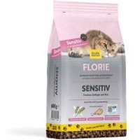 florie Trockenfutter - Sensitiv Geflügel 3,6 kg von florie