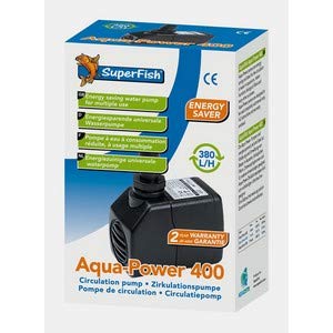 SuperFish Aqua-Power 450 - 450 L/H von fluo