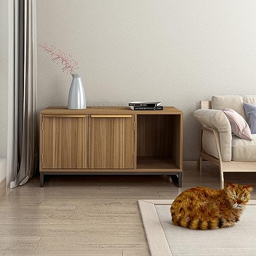Katzenhaus, Fernsehständer, Katzenhaus und Fernseher in einem, Tierhaus, für Wohnzimmer Katzenhaus, Fernsehständer, Katzenhaus und Fernseher in einem, Tierhaus, für Wohnzimmer von forestalk