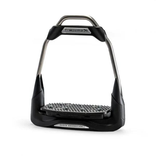 Freejump Steigbügel Air's 0-0 Schwarz/ Schwarz Freejump Steigbügel Air's 0-0 Schwarz/ Schwarz von freejump