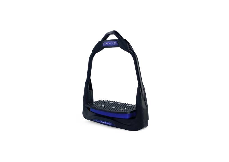 Freejump Steigbügel Air's Full Black 0-30 Schwarz/ Navy von freejump