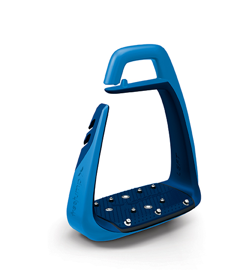 Freejump Steigbügel Soft Up Classic Blau/ Navy von freejump