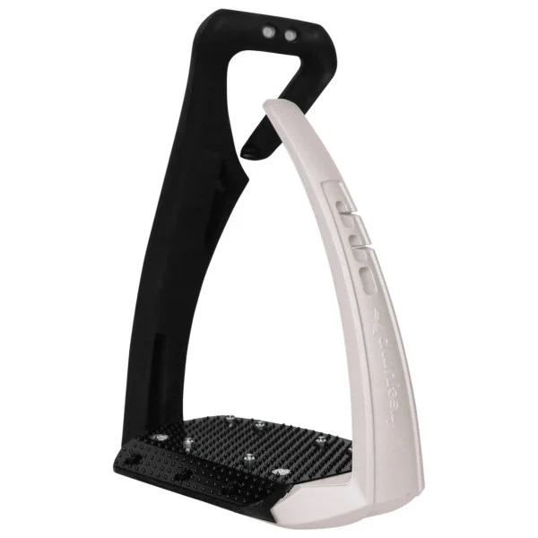 Freejump Steigbügel Soft Up Pro Plus Schwarz/ Cream von freejump