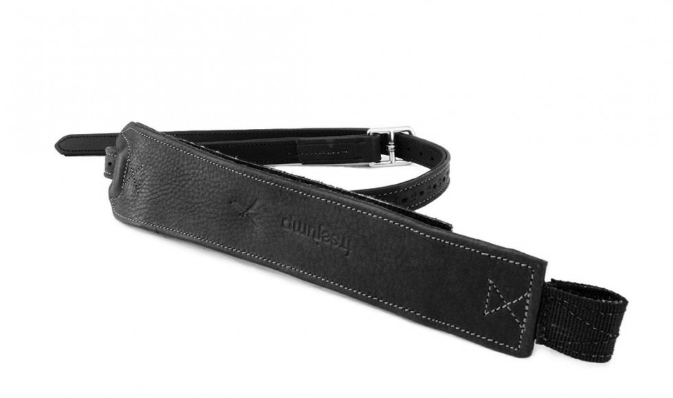 Freejump Steigbügelriemen Pro Grip Leder Schwarz, Gr. S Freejump Steigbügelriemen Pro Grip Leder Schwarz, Gr. S von freejump