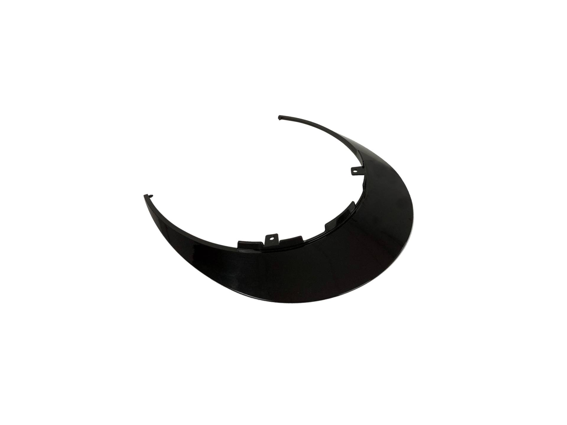 Freejump Visier/ Schirm Voronoï Breit Glossy Schwarz, Gr. M Freejump Visier/ Schirm Voronoï Breit Glossy Schwarz, Gr. M von freejump