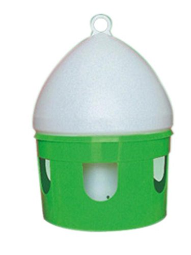 freen-p Trinkflasche aus Kunststoff mit Griff für Taubenvögel von freen-p