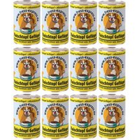 fress-express Fleischtopf Geflügel Nassfutter Hund 12x400 g fress-express Fleischtopf Geflügel Nassfutter Hund 12x400 g von fress-express