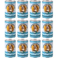 fress-express Fleischtopf Lamm Nassfutter Hund 12x400 g fress-express Fleischtopf Lamm Nassfutter Hund 12x400 g von fress-express