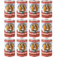 fress-express Fleischtopf Rind Nassfutter Hund 12x800 g fress-express Fleischtopf Rind Nassfutter Hund 12x800 g von fress-express