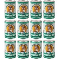 fress-express Fleischtopf Wild Nassfutter Hund 12x800 g fress-express Fleischtopf Wild Nassfutter Hund 12x800 g von fress-express
