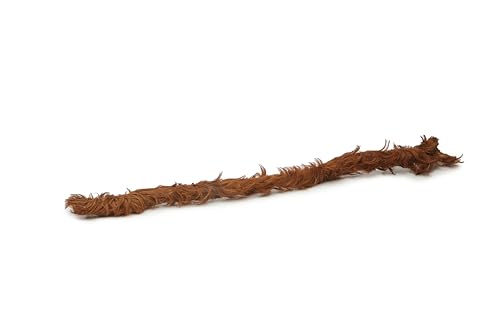 Bovine Scalp ca. 60cm with fur 5pcs 1100g Bovine Scalp ca. 60cm with fur 5pcs 1100g von friGERA