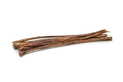 Frigera Ochsenziemer 10 St. 1600g – Natürlicher Hundesnack, Gluten- und Getreidefrei, Ohne Zusätze, Langlebiger Snack Frigera Ochsenziemer 10 St. 1600g – Natürlicher Hundesnack, Gluten- und Getreidefrei, Ohne Zusätze, Langlebiger Snack von friGERA