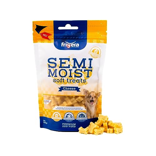Semi Moist Soft Treats Cheese friGERA von friGERA