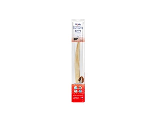 Frigera Lange Rinderkopfhaut ca. 60cm 1 STK. 200g – Natürliche, Proteinreiche Leckerlis für Hunde, Gluten- und Getreidefrei, Hochwertige Hundesnacks ohne Zusatzstoffe von friGERA