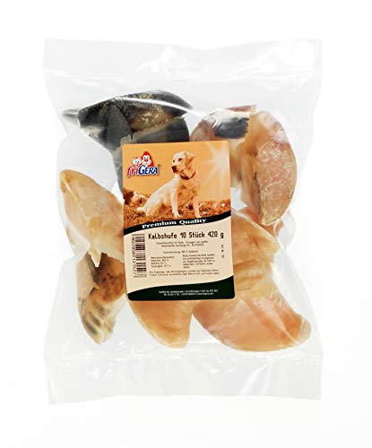 friGERA Kalbshufe 10 St, 350 g von friGERA