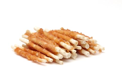 friGERA Rawhide with Chicken Twist 13 cm, 500 g von friGERA