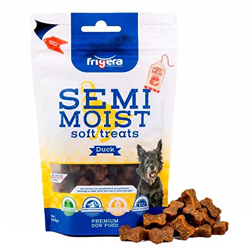 friGERA friGERA Hundefutter - Semi-Moist Treat Soft Duck 165g - (402285861239) /Dogs von friGERA
