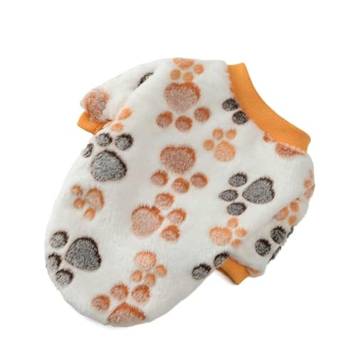 Fleece-Haustier-Kleidung für den Winter, warm, Hundeweste, Pullover für kleine Hunde, Katzen, Cartoon-Druck, Kätzchen, Welpenkostüm, Bekleidung, Yorkshire Mops Fleece-Haustier-Kleidung für den Winter, warm, Hundeweste, Pullover für kleine Hunde, Katzen, Cartoon-Druck, Kätzchen, Welpenkostüm, Bekleidung, Yorkshire Mops von frissin