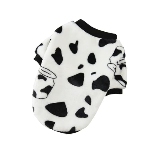 Haustierkleidung für Herbst und Winter, warme Katzen- und Hundejacke für kleine, mittelgroße Hunde, Katzen, Outdoor-Kühe, Kätzchen, Welpen, Schnauzer, Mops, Outfits von frissin