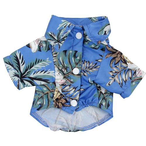 Hawaii-Sommer-Hunde-T-Shirt für französische Bulldogge, Chihuahua, Kleidung für kleine Hunde, Welpen, Weste, Yorkie-Kleidung, Katzen, Haustierprodukte Hawaii-Sommer-Hunde-T-Shirt für französische Bulldogge, Chihuahua, Kleidung für kleine Hunde, Welpen, Weste, Yorkie-Kleidung, Katzen, Haustierprodukte von frissin