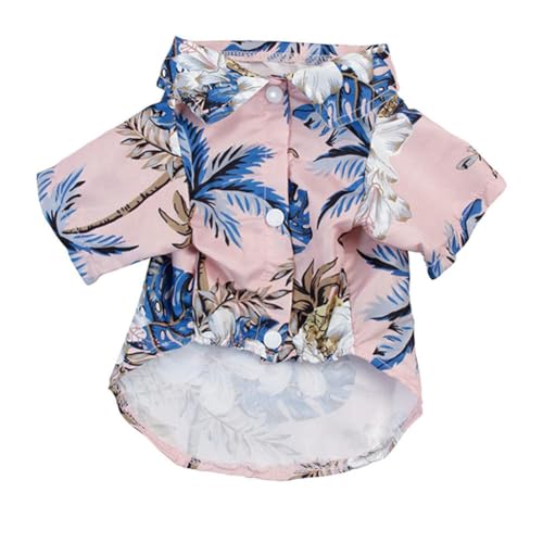 Hawaii-Sommer-Hunde-T-Shirt für französische Bulldogge, Chihuahua, Kleidung für kleine Hunde, Welpen, Weste, Yorkie-Kleidung, Katzen, Haustierprodukte Hawaii-Sommer-Hunde-T-Shirt für französische Bulldogge, Chihuahua, Kleidung für kleine Hunde, Welpen, Weste, Yorkie-Kleidung, Katzen, Haustierprodukte von frissin