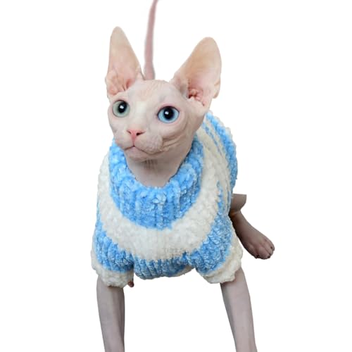 Sphynx Hunde-Kapuzenpullover für den Winter, Herbst, warm, für Katzen und Kätzchen Sphynx Hunde-Kapuzenpullover für den Winter, Herbst, warm, für Katzen und Kätzchen von frissin