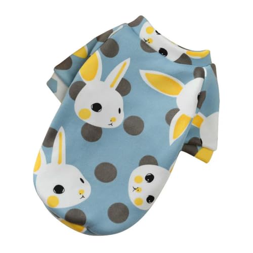 Süßes Kapuzen-T-Shirt für kleine und mittelgroße Hunde, Katzen, Welpen, Mops, Chihuahua, Schnauzer, Größe XS-XL Süßes Kapuzen-T-Shirt für kleine und mittelgroße Hunde, Katzen, Welpen, Mops, Chihuahua, Schnauzer, Größe XS-XL von frissin