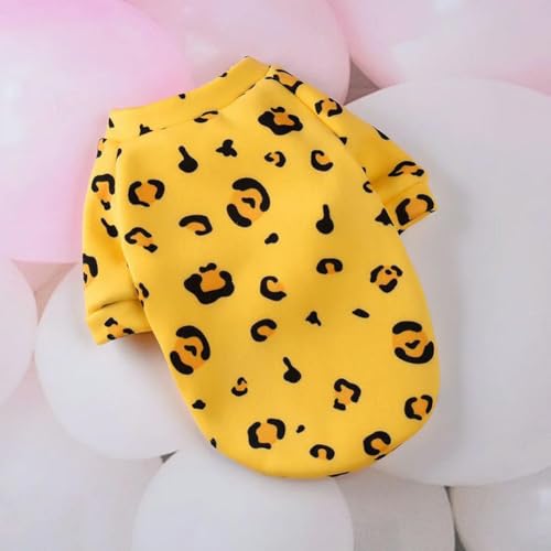 Süßes Kapuzen-T-Shirt für kleine und mittelgroße Hunde, Katzen, Welpen, Mops, Chihuahua, Schnauzer, Größe XS-XL Süßes Kapuzen-T-Shirt für kleine und mittelgroße Hunde, Katzen, Welpen, Mops, Chihuahua, Schnauzer, Größe XS-XL von frissin
